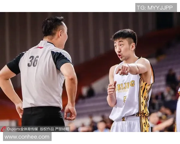 北控与吉林精彩对决全场录像回放及精彩瞬间分析