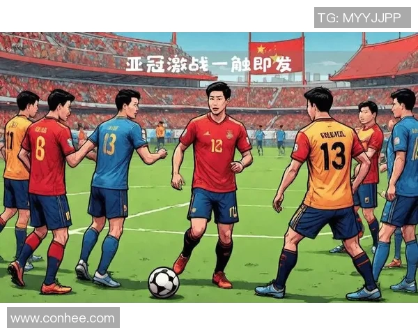 蔚山现代与浦和红砖激战在即谁能在亚冠赛场上笑到最后