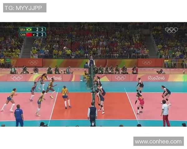 2016年里约奥运会女排决赛美国队对阵日本队的精彩对决回顾