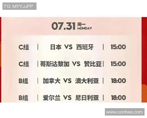 女足西班牙对阵日本比赛结果预测及分析展望