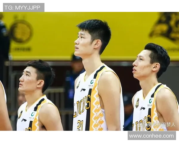 孙铭徽：从青涩新星到篮球场上的闪耀领袖之路