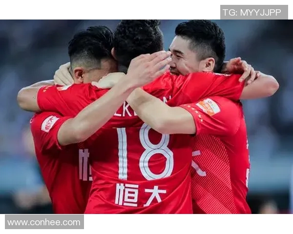 恒大与深圳对决首发阵容揭秘球迷期待精彩赛事表现