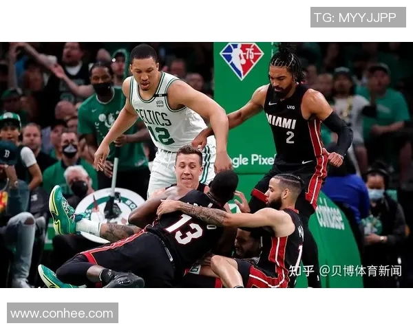 热火与凯尔特人激战正酣NBA季后赛精彩对决引发球迷热议