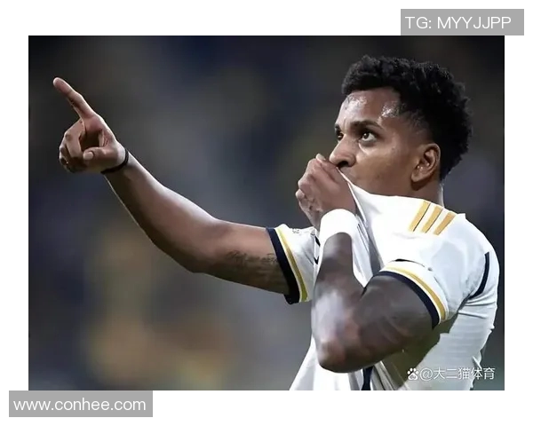 罗德里戈的崛起与未来展望：从新星到足球巨星的旅程