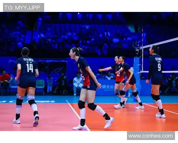 上海排球队球员实力强劲最新排球个人能力排行榜前十名揭晓