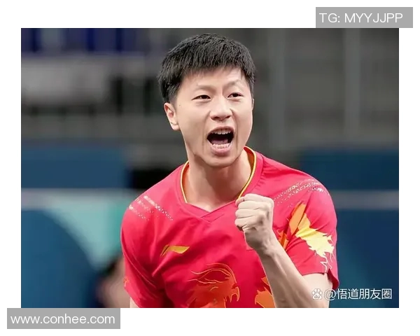 世乒赛巅峰对决张继科与马龙的荣耀之战再度上演
