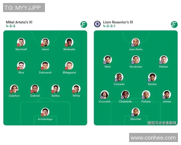 切尔西与阿森纳历史交锋回顾与战绩分析 切尔西与阿森纳历史交锋回顾与战绩分析