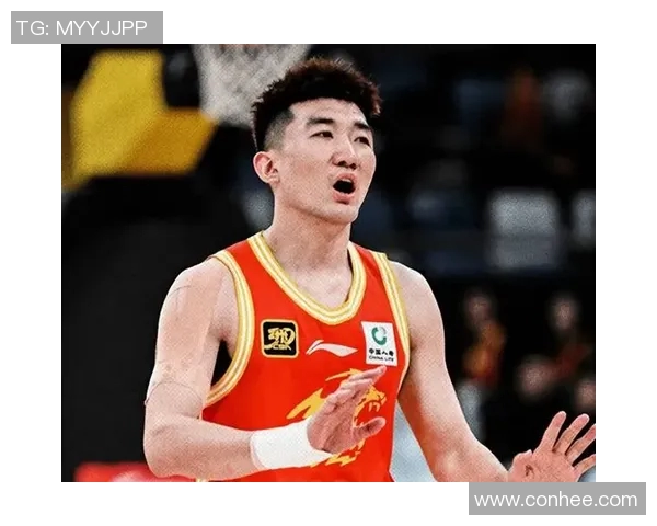 孙铭徽：从青涩球员到篮球场上的领军人物之路