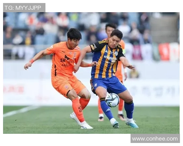 蔚山现代与庆南FC激战在即谁能在这场对决中笑到最后