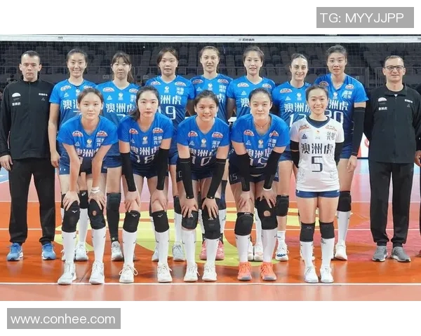 广州排球队实力强劲荣登全国排球实力排行榜第三名