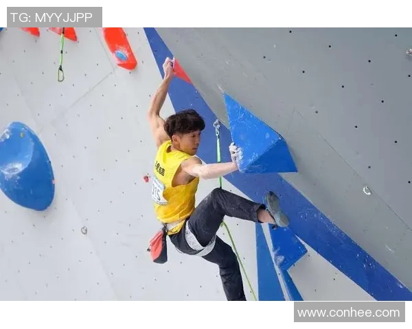 武汉攀岩队在全国个人能力排行榜中荣获第十名展现出色实力与团队精神